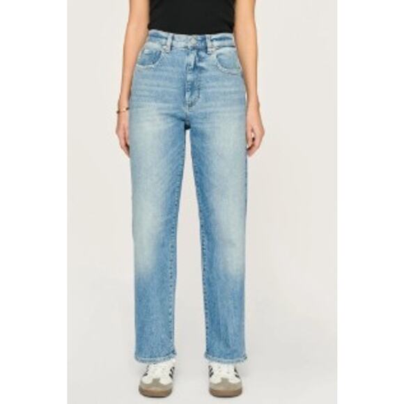 DL1961 Enora Cigarette Ultra High rise 29" size 30